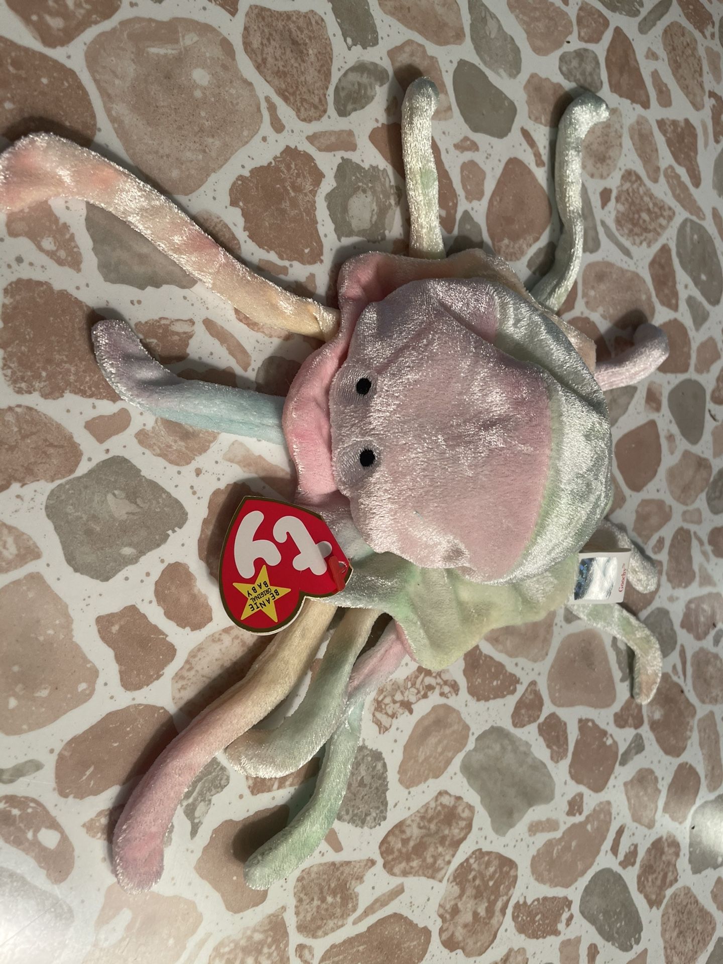 Goochy TY Beanie Baby 1999