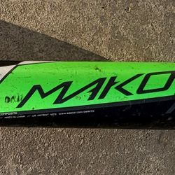 Easton Mako 30/19 Pony Baseball 