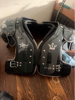 Douglas xl pads 20-21