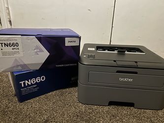 Brother Wireless Compact Laser Printer