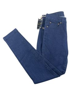 brand carmen size 2 blue skinny jeans