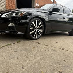 2021 Nissan Altima