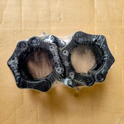 Olympic Barbell Clamps New