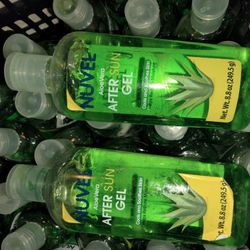 WHOLESALE DEAL!!! Case Of Over 40 Nuvel Aloe Vera After Sun Gel $10