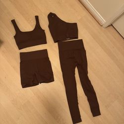 4 Piece Workout Set