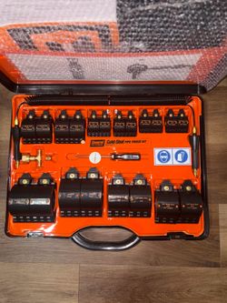 General Wire CST2 Pipe Fittings Cold-Shot Pipe Freeze Kit