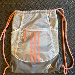 Adidas Drawstring Bag
