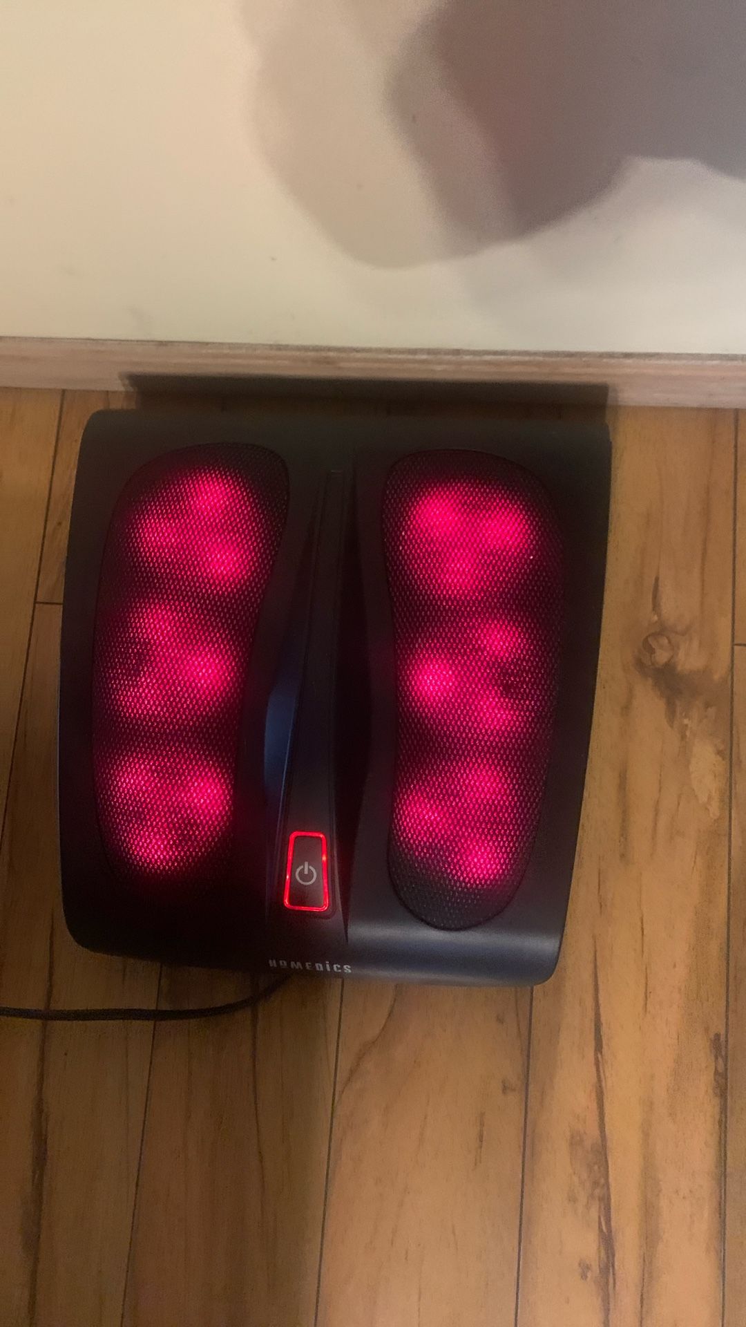 Electric Feet Massaging Machine