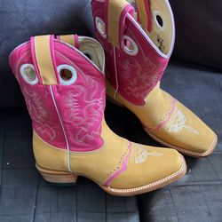 cowgirl boots