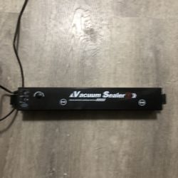 Fresh Pack Pro Vacuum Sealer