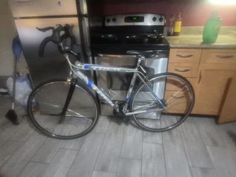 Trek alpha 21