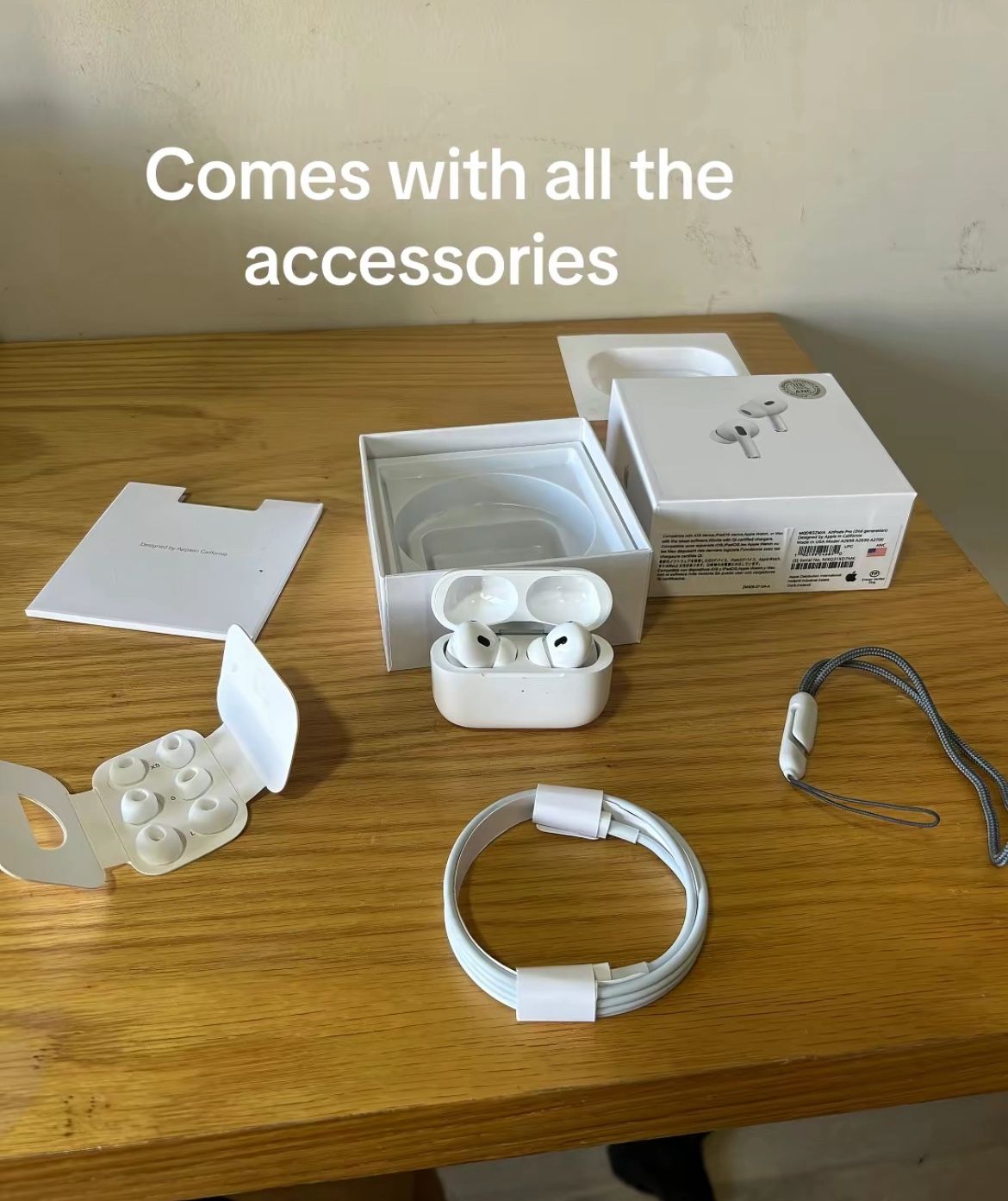 AirPod Pros 2