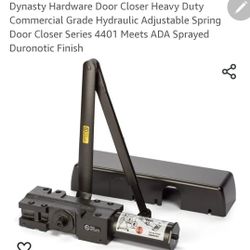 Dyn 4401 Heavy Duty Commercial Door Closer 