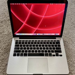 MacBook Pro 13” Early-2015 /8gb Ram
