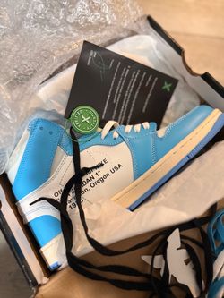 Authentic Off white Air Force 1’s