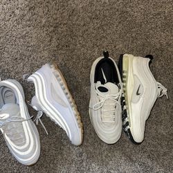 Nike  Air Max 97 . 145 For Both And 75 For One.