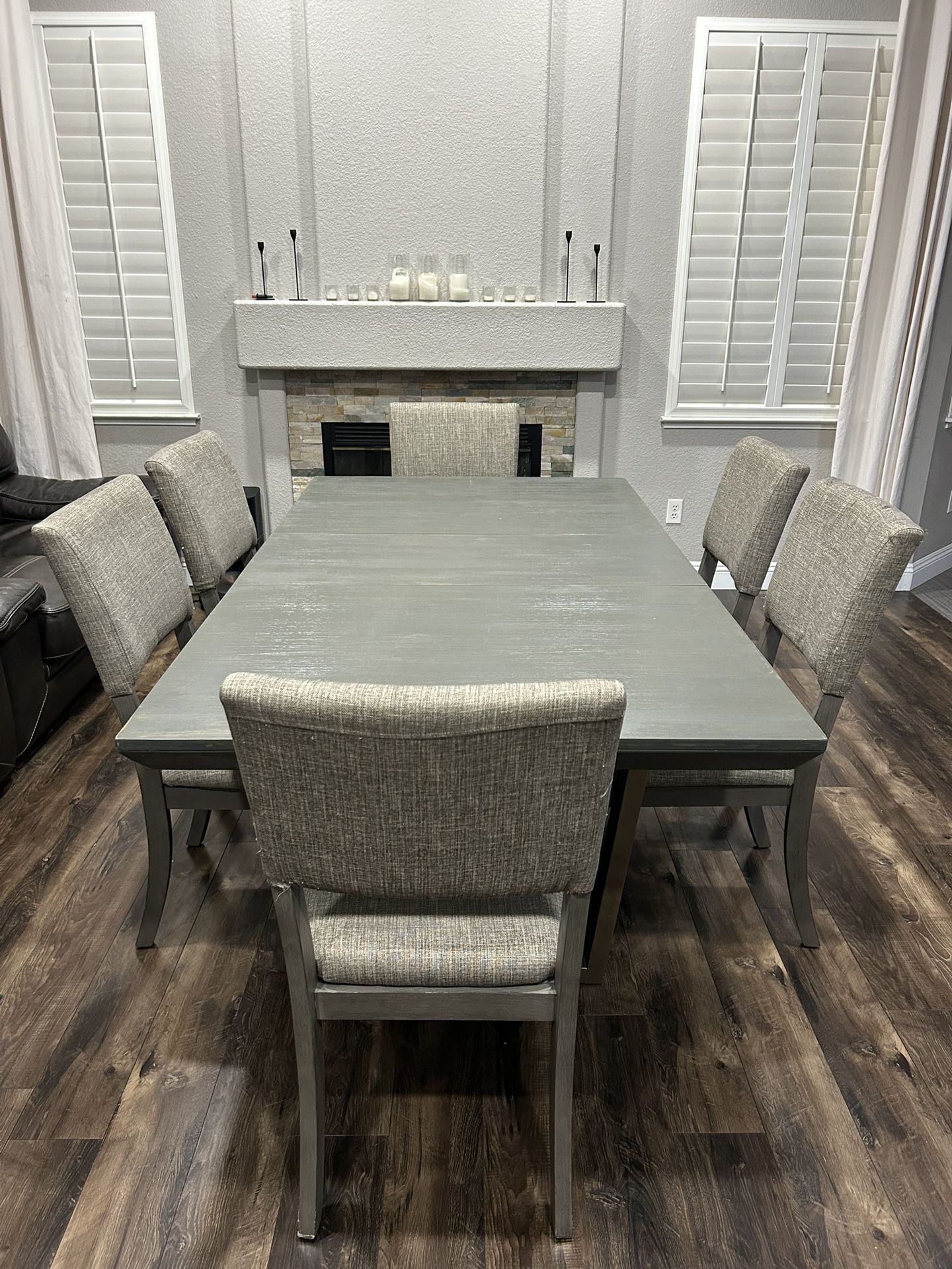 Dinner Table