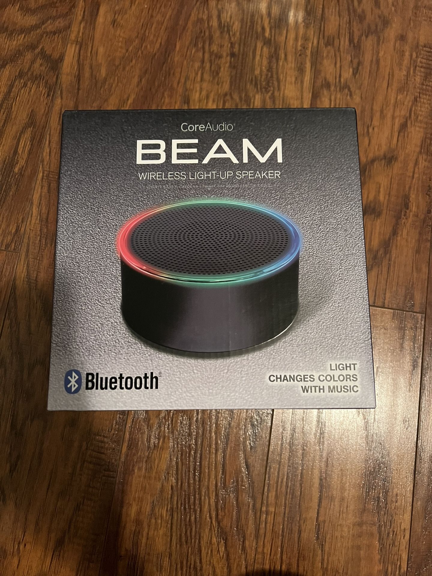 CoreAudio Beam Bluetooth Speaker