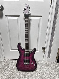 Schecter C-1 Platinum