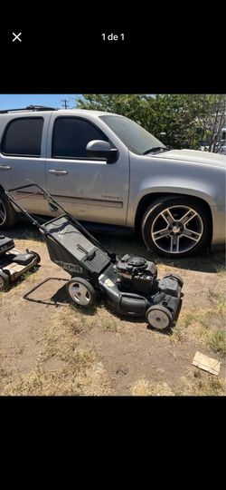 Craftsman lawnmower