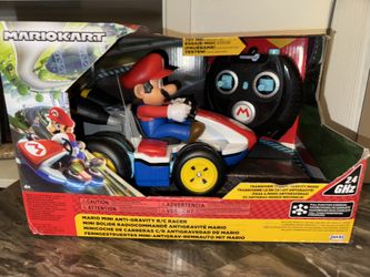 Mario Kart R/C Racer