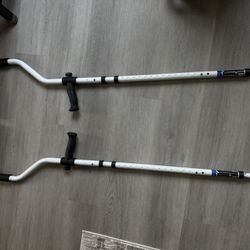 Medical Crutches 