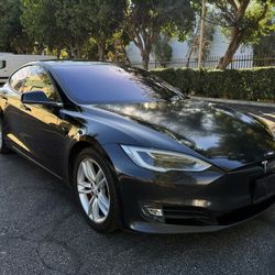 2017 Tesla Model S P100D