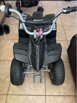 Razor quad