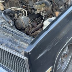 1987 Chevrolet Silverado