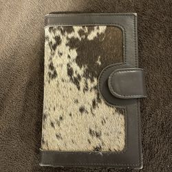 Cowhide Wallet