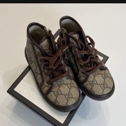 Toddler Gucci Shoes 