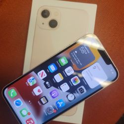 Unlocked IPhone 13 256gb