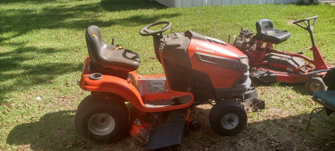 Husqvarna Don't Know What's Wrong With It 