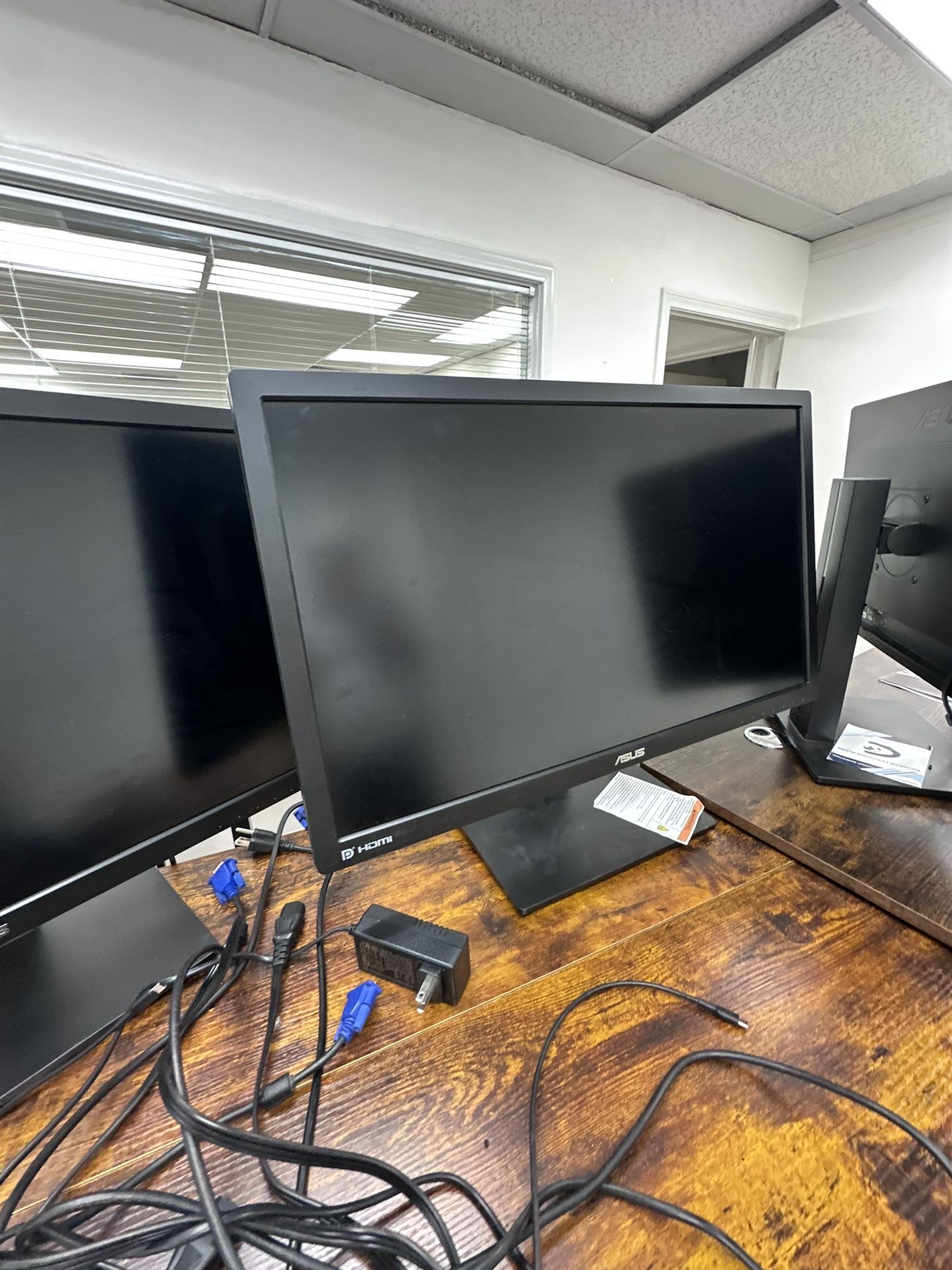Asus Computer Monitors 