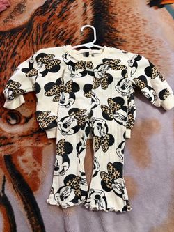 Girl 2 piece pant set