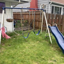 Swing Set.  In Great Shape