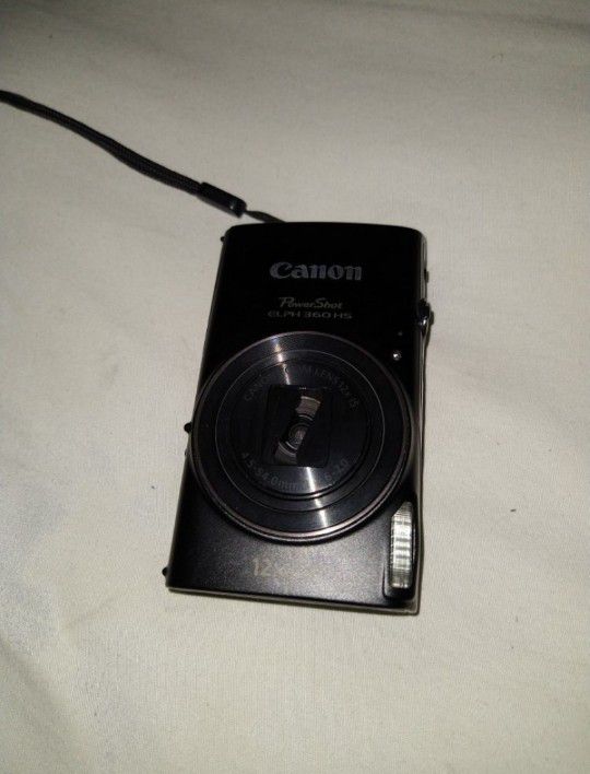 Canon Camera Glph 360