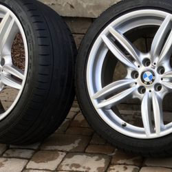 X5 Rims X6 Wheels BMW X3 X1 M Sport Competition M2 M3 M4 M5 3 Series 5 Series 7 Series 