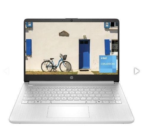 Laptop HP 14" Touchscreen Windows 11
