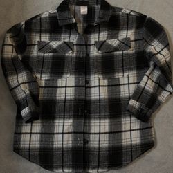Flannel Jacket