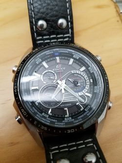 Casio Edifice EQS500DB-1A1
