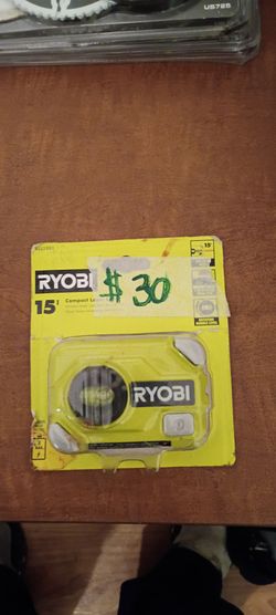 Ryobi laser level