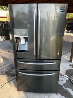 Samsung Stainless Steel Refrigerator
