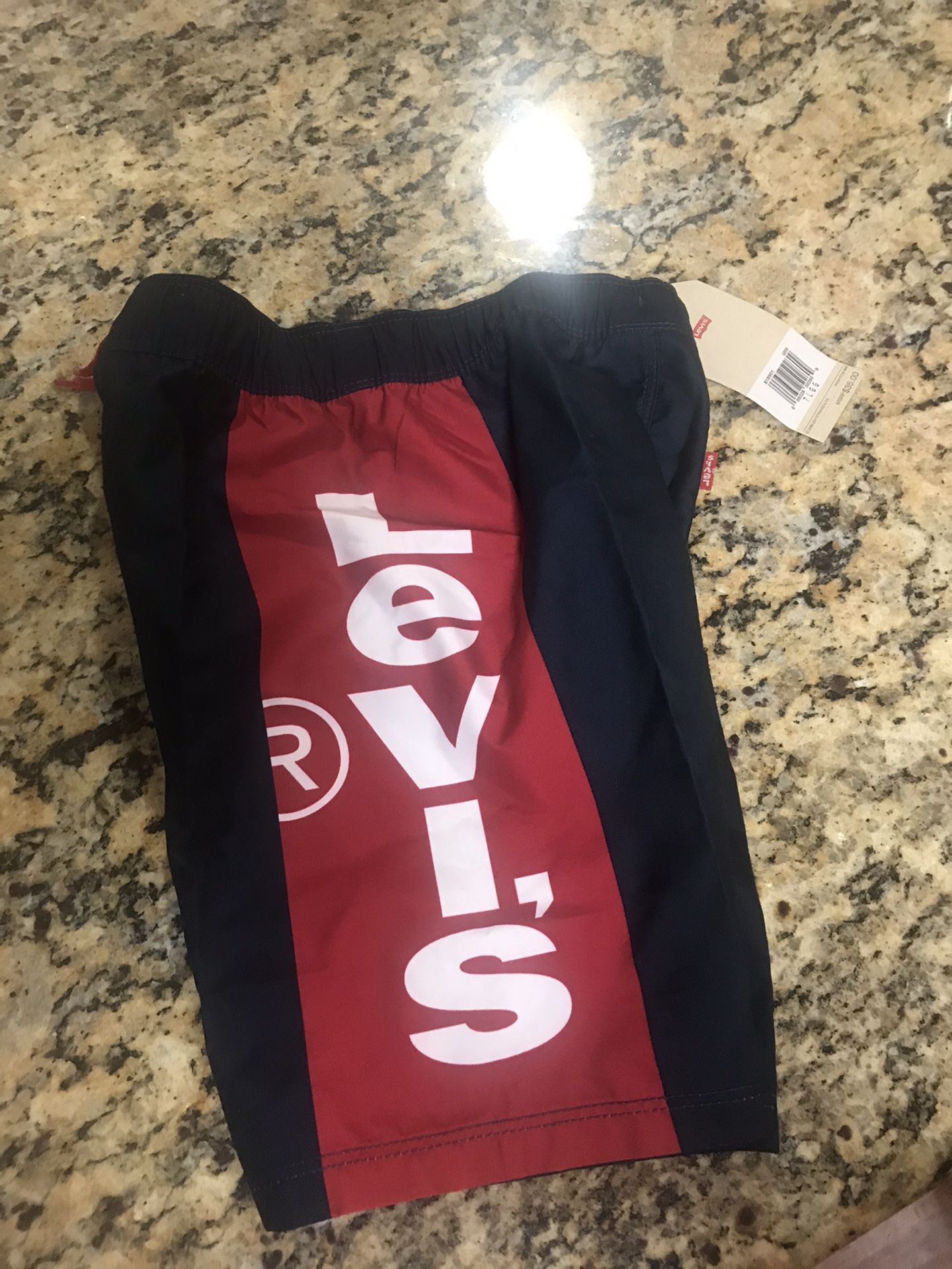 Brand New Levi Swimming Suit