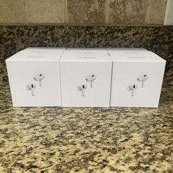 Airpod Pros 2nd Generation (USB-C) Magsafe Charging Case 