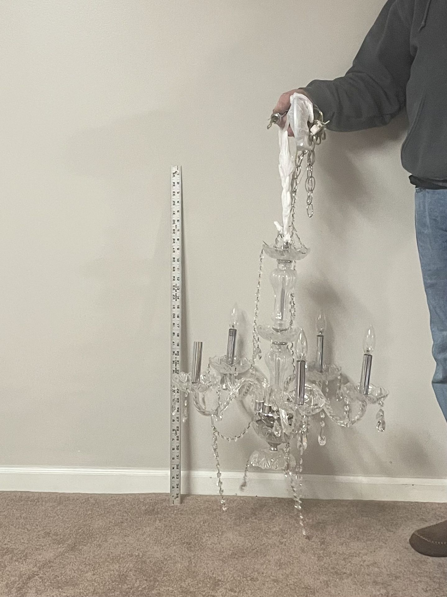 Crystal Chandelier