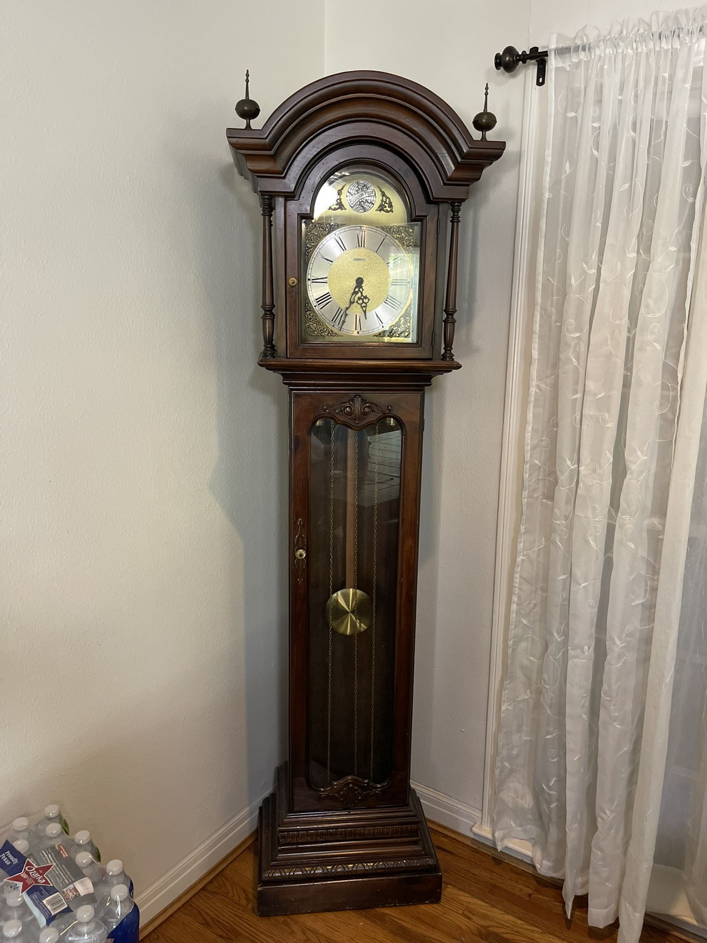 Grandfather Clock