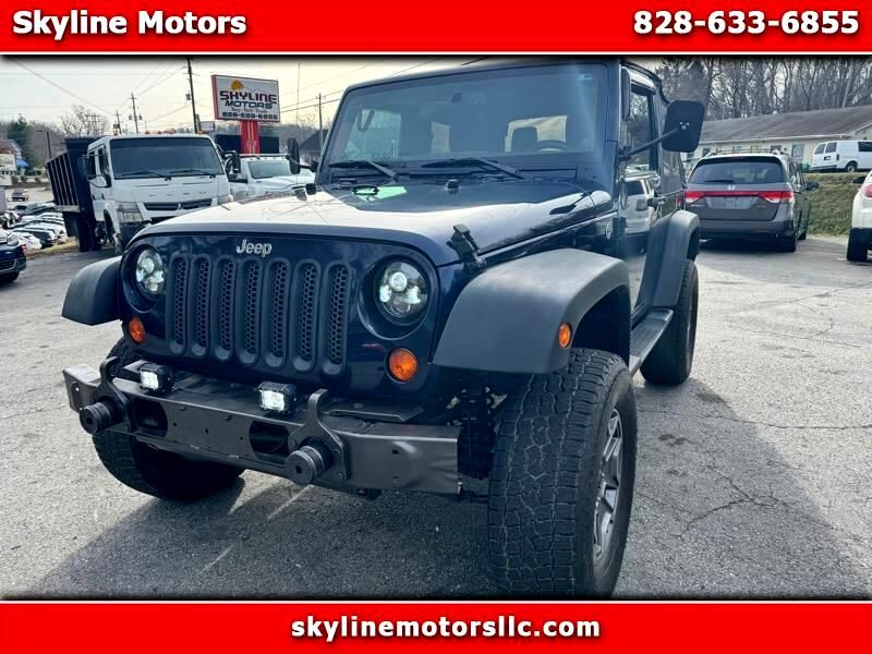 2013 Jeep Wrangler