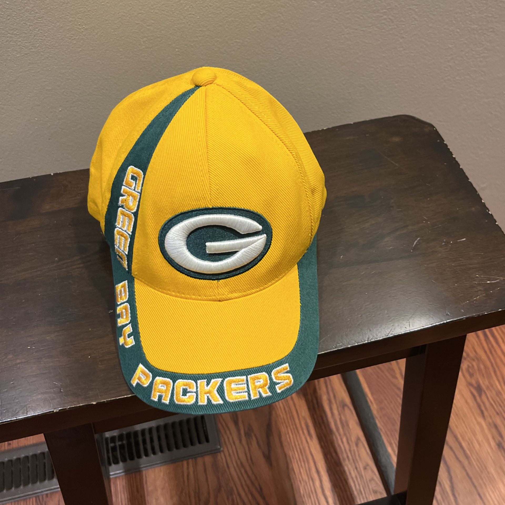 Green Bay Packer Hat
