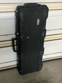 Hard sided case